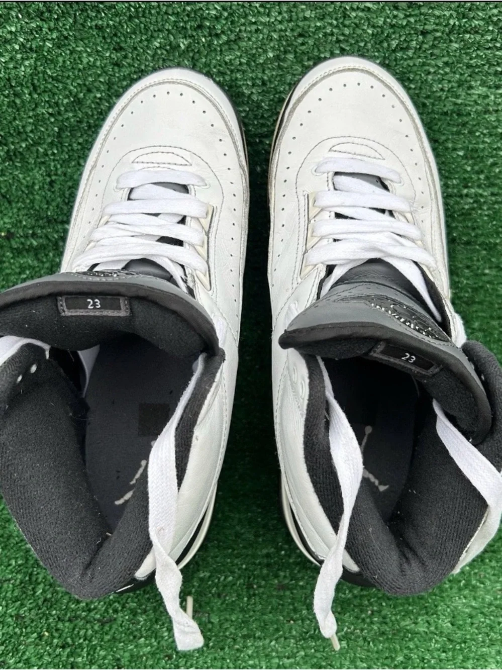 N/A air jordan